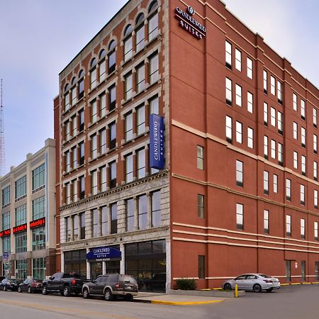 Candlewood Suites Terre Haute By Ihg Exteriér fotografie