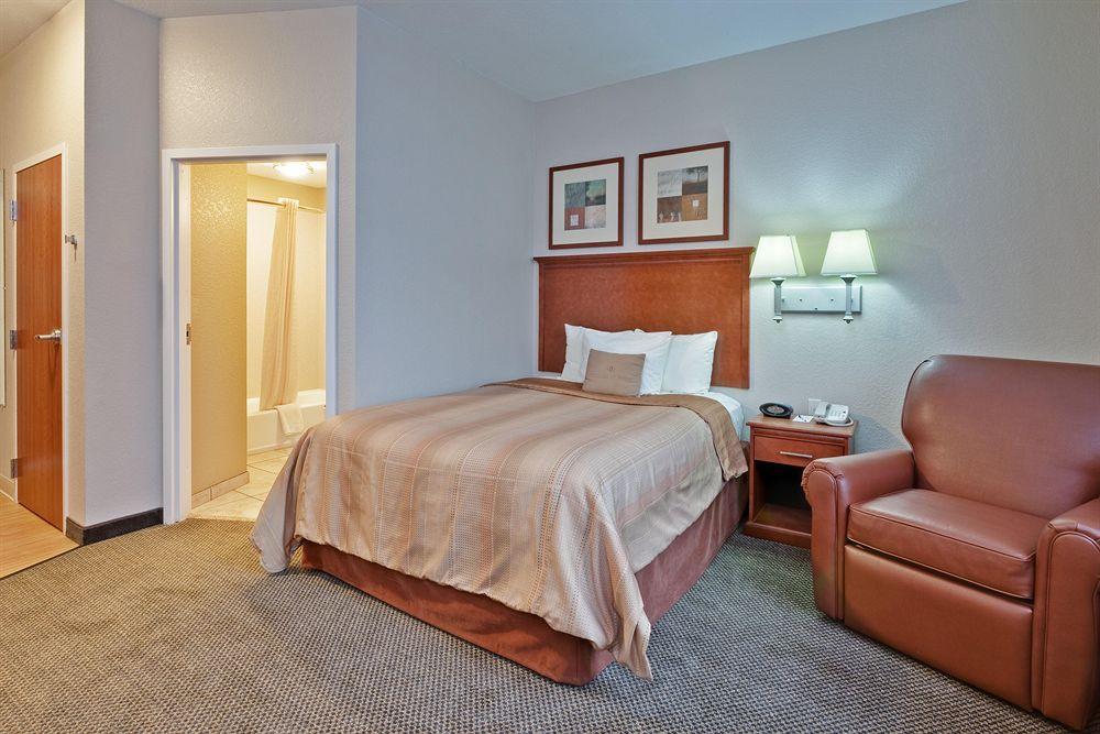Candlewood Suites Terre Haute By Ihg Pokoj fotografie