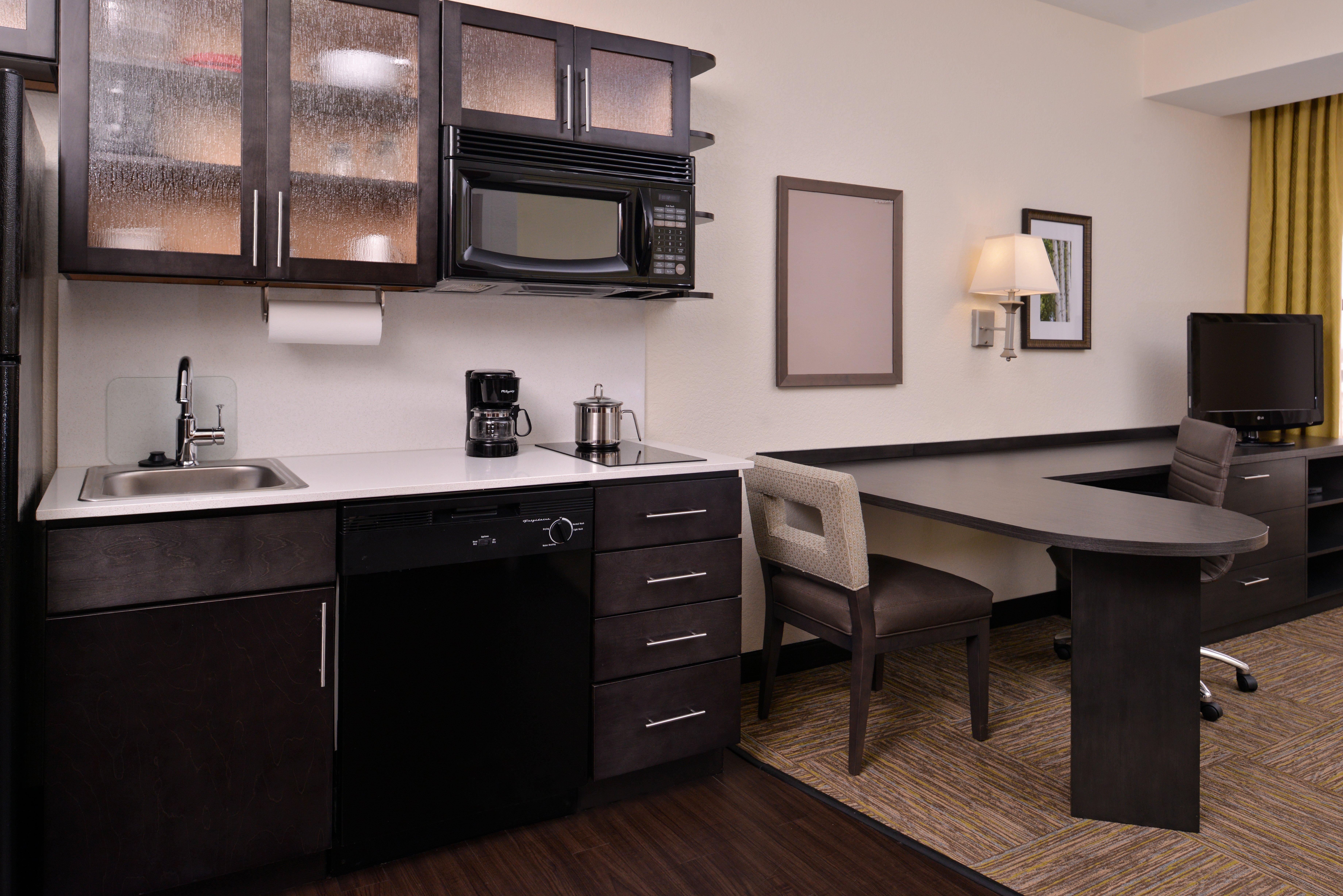 Candlewood Suites Terre Haute By Ihg Exteriér fotografie