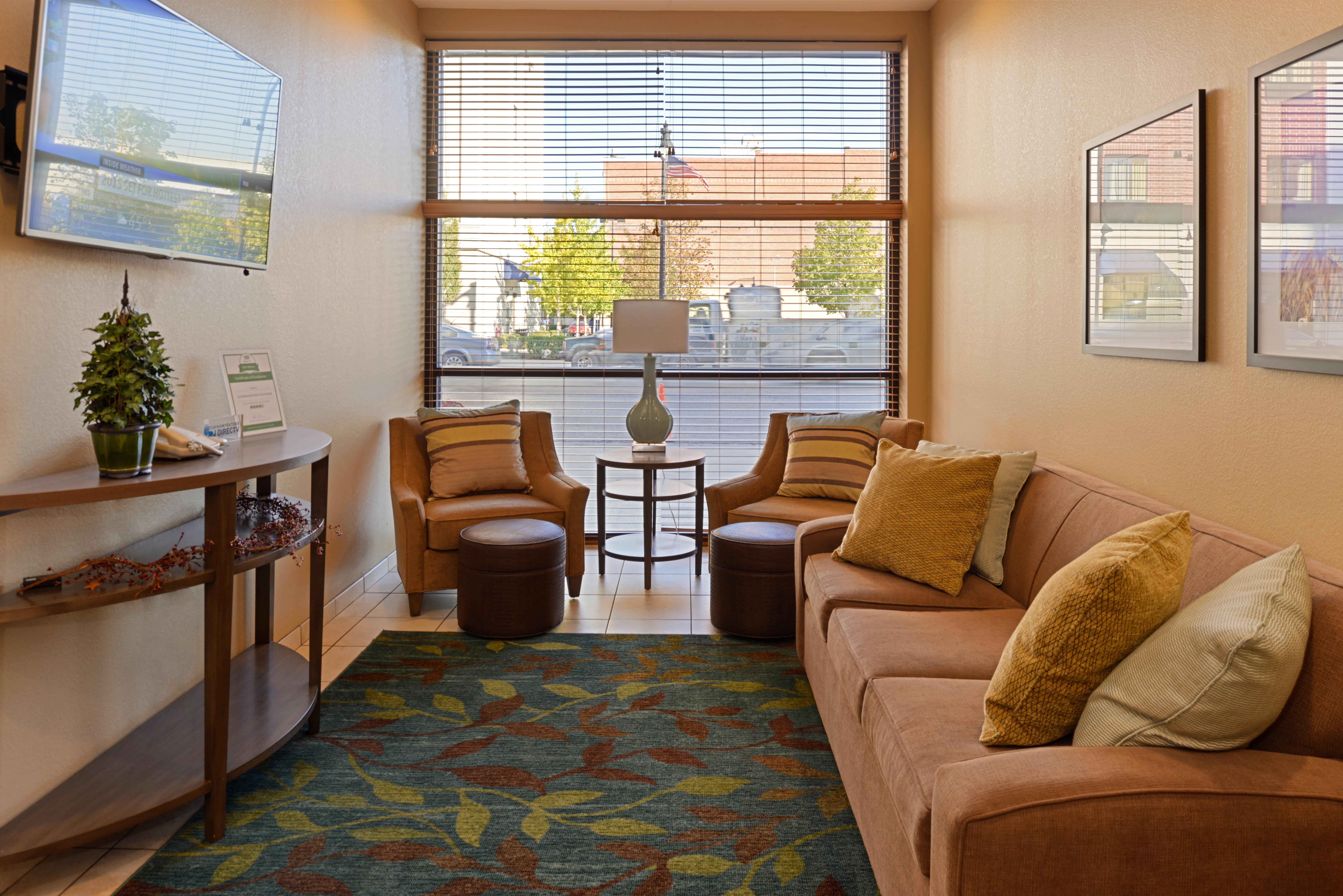 Candlewood Suites Terre Haute By Ihg Exteriér fotografie