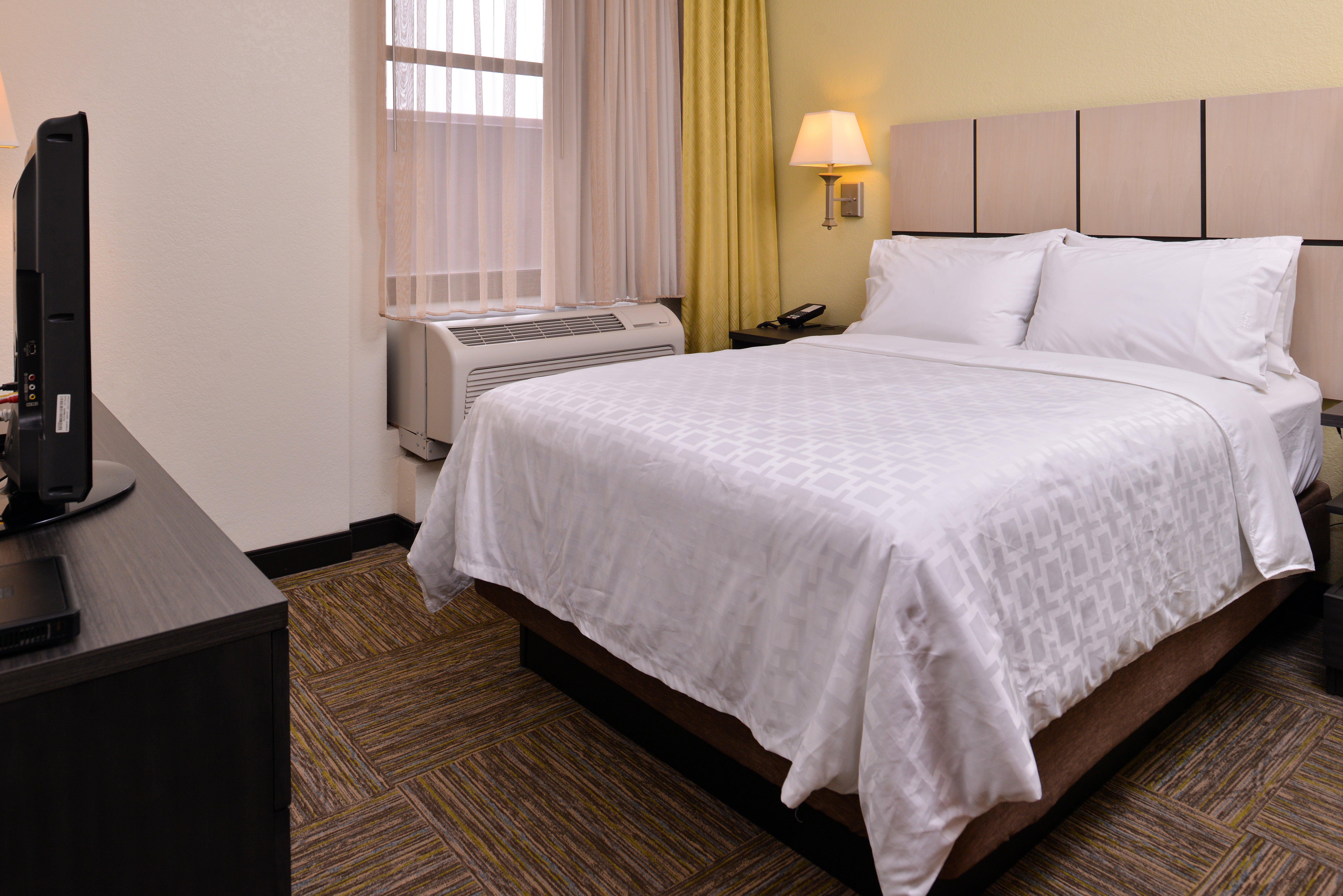 Candlewood Suites Terre Haute By Ihg Exteriér fotografie