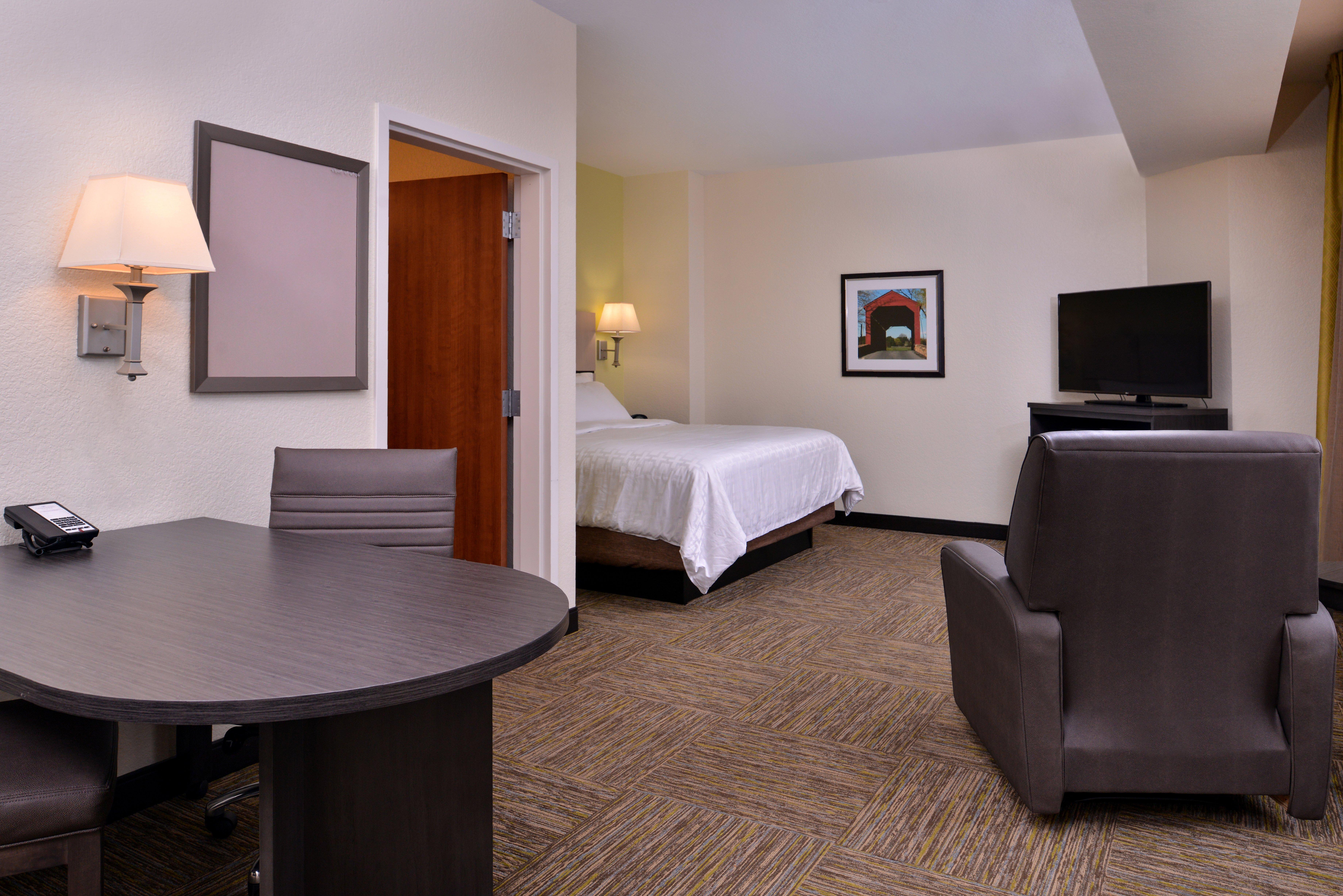 Candlewood Suites Terre Haute By Ihg Exteriér fotografie