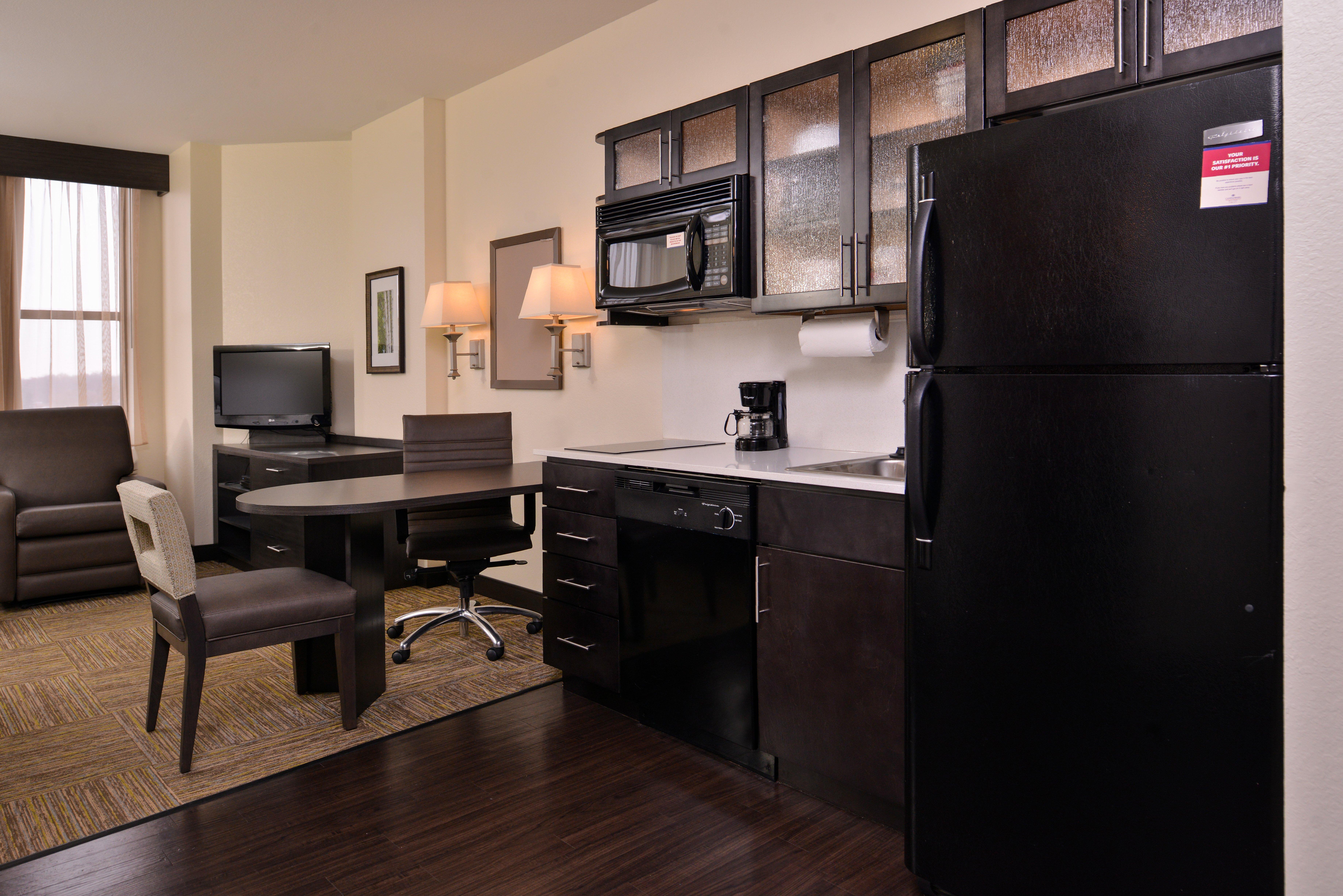 Candlewood Suites Terre Haute By Ihg Exteriér fotografie