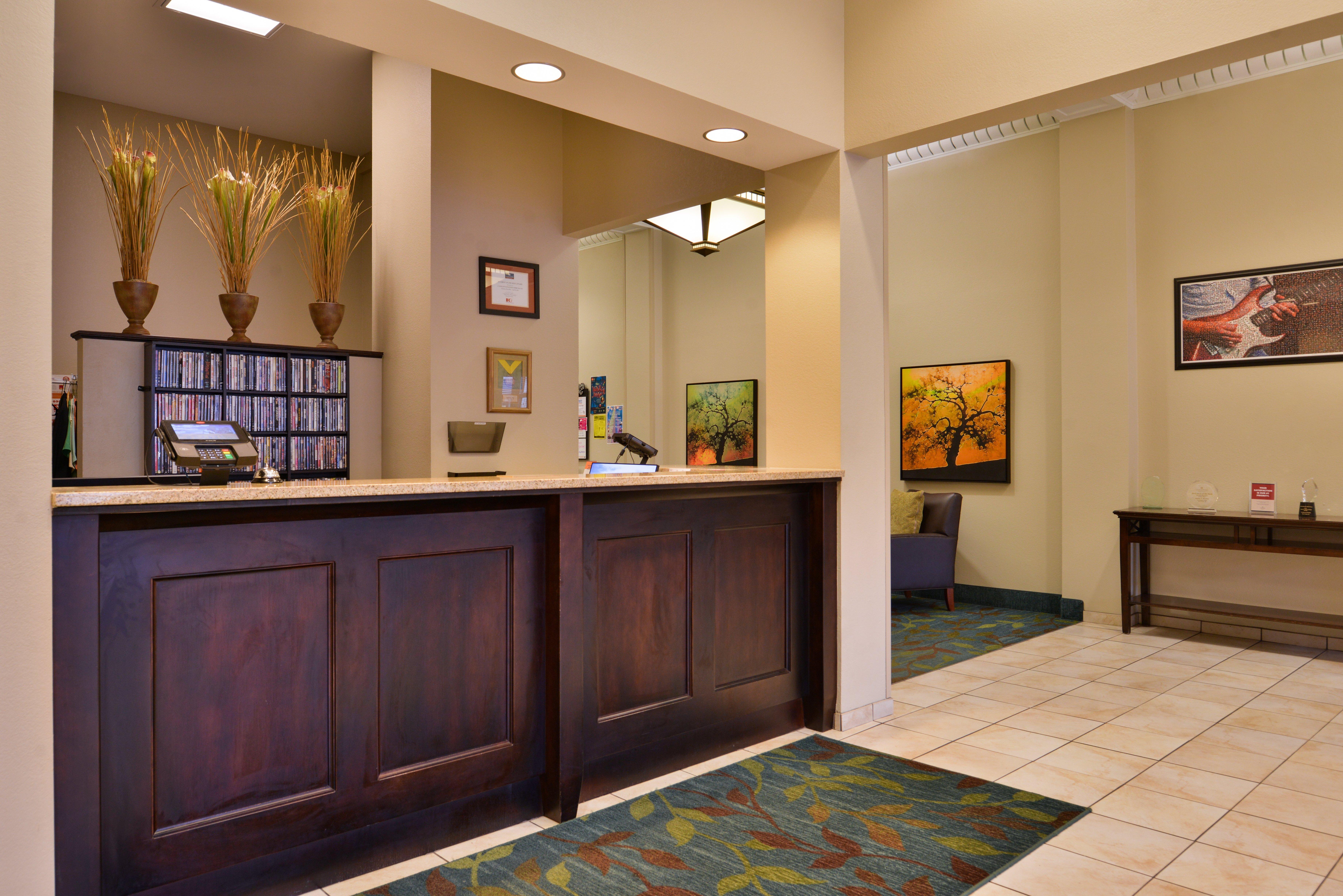 Candlewood Suites Terre Haute By Ihg Exteriér fotografie