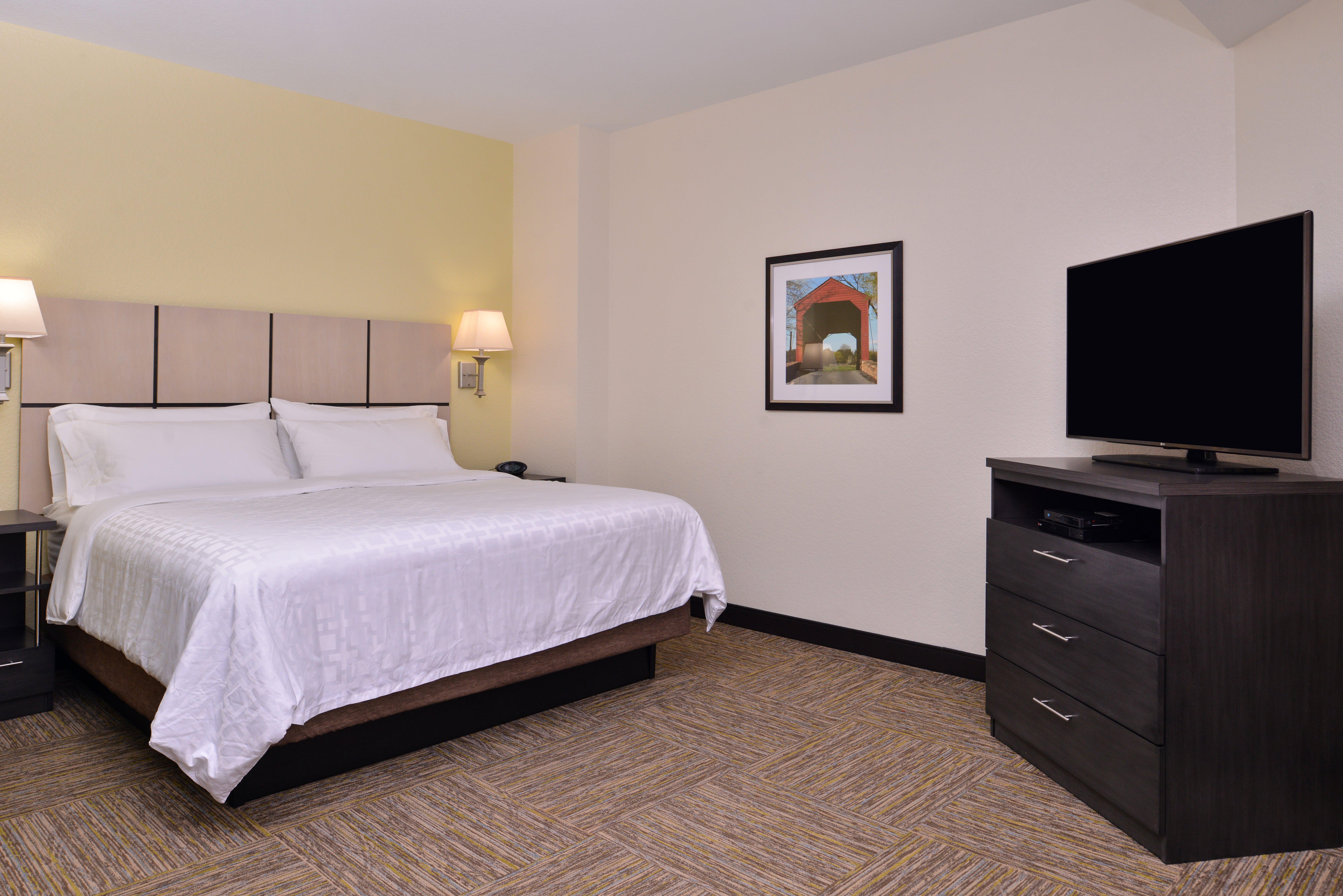 Candlewood Suites Terre Haute By Ihg Exteriér fotografie
