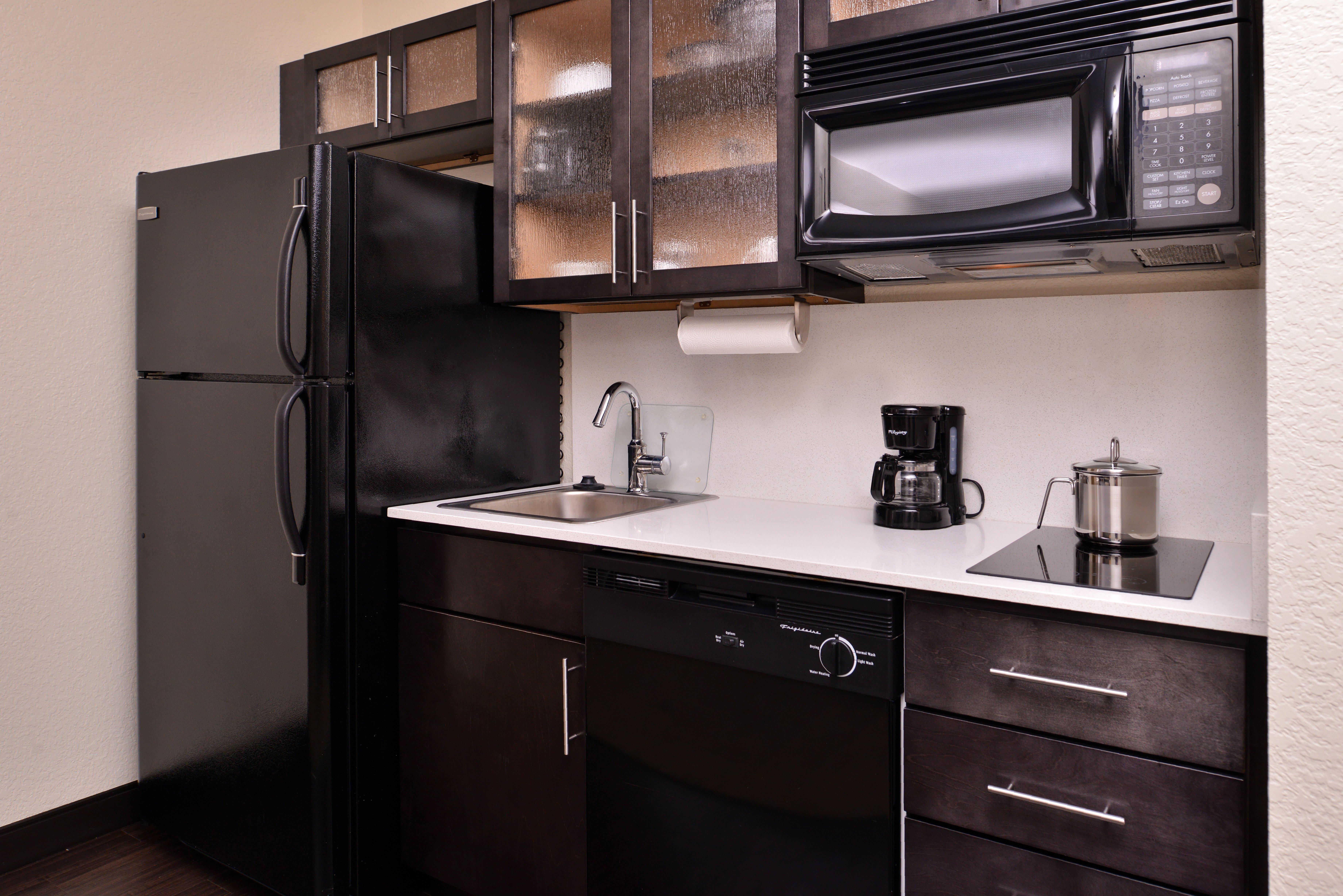 Candlewood Suites Terre Haute By Ihg Exteriér fotografie