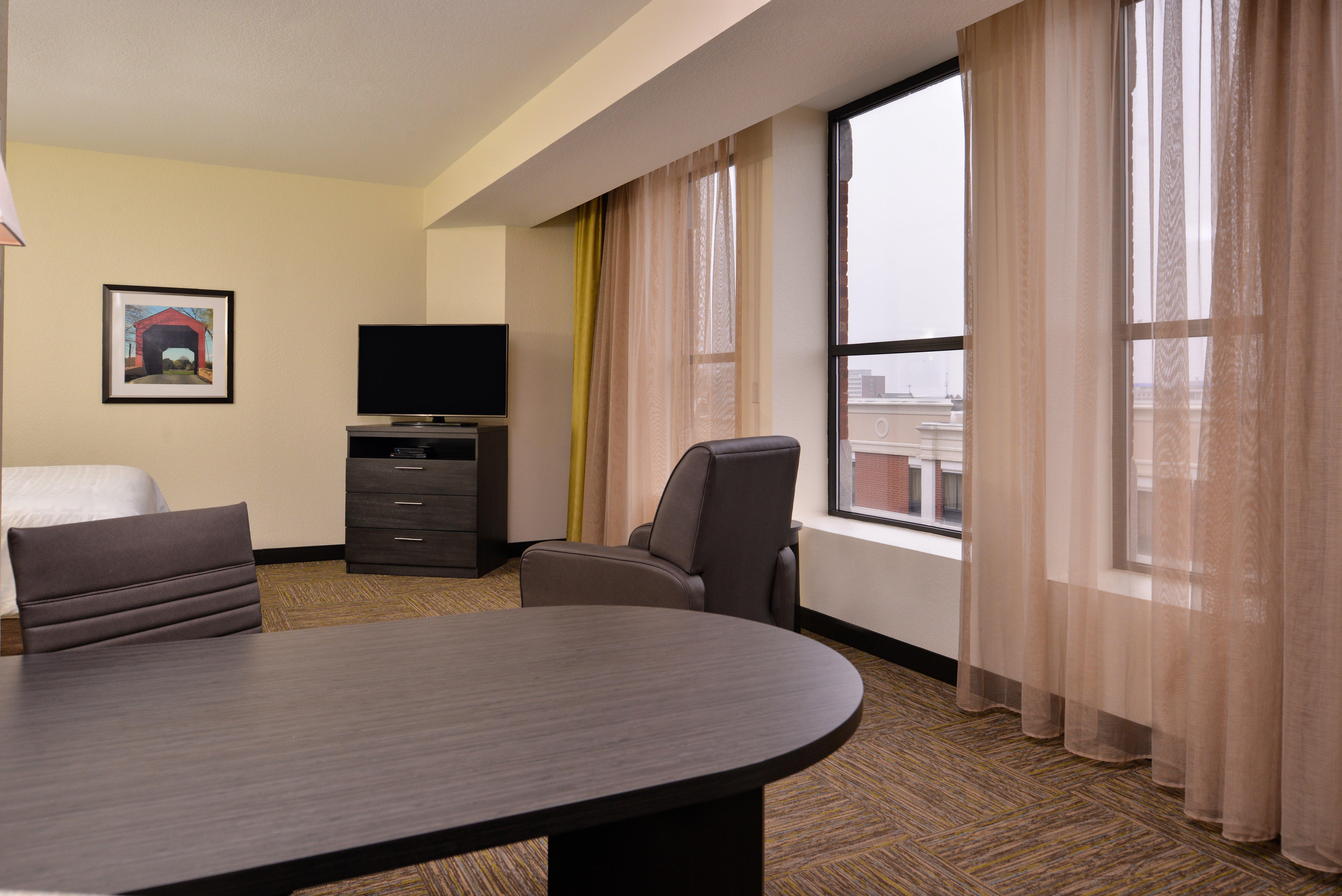Candlewood Suites Terre Haute By Ihg Exteriér fotografie