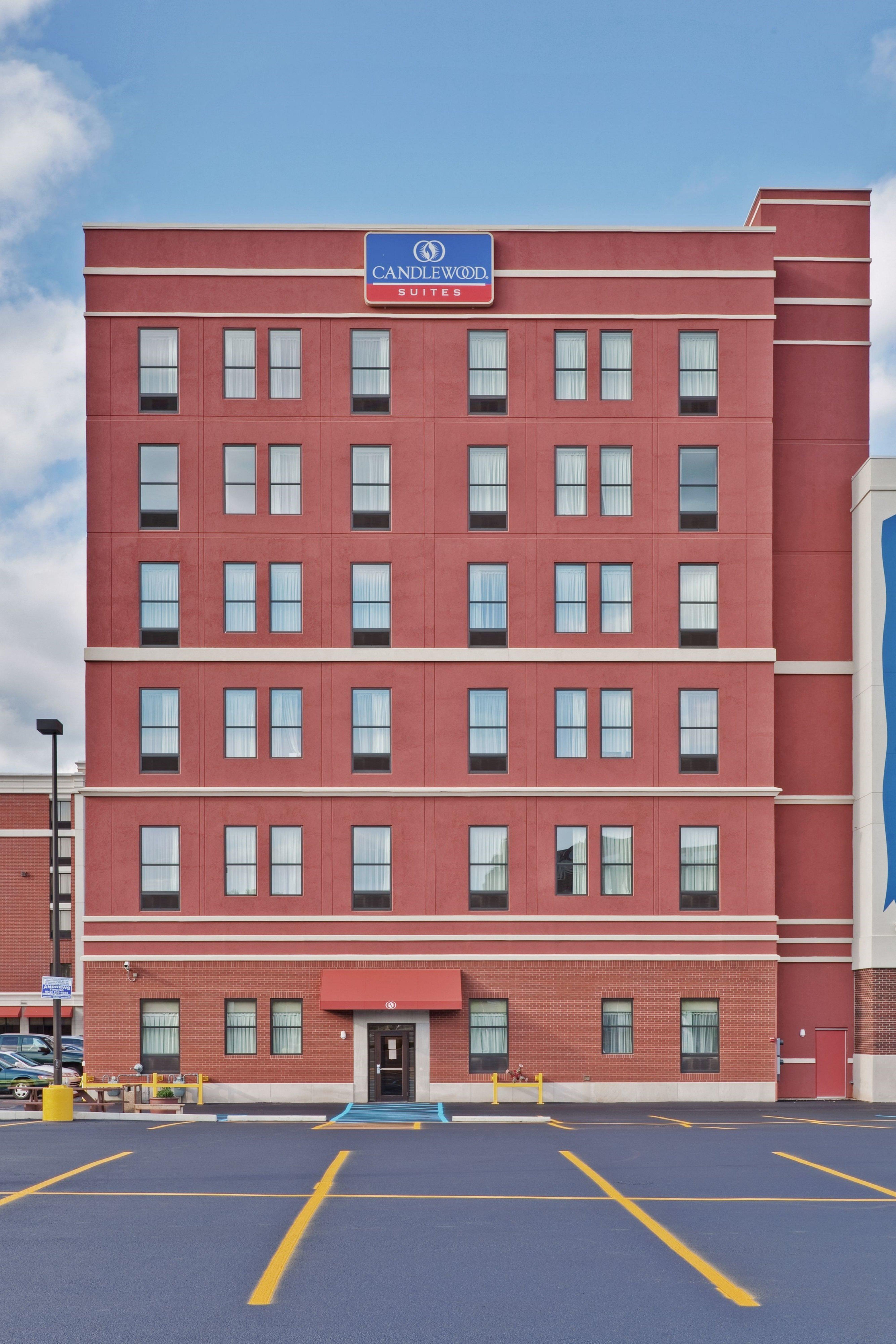 Candlewood Suites Terre Haute By Ihg Exteriér fotografie