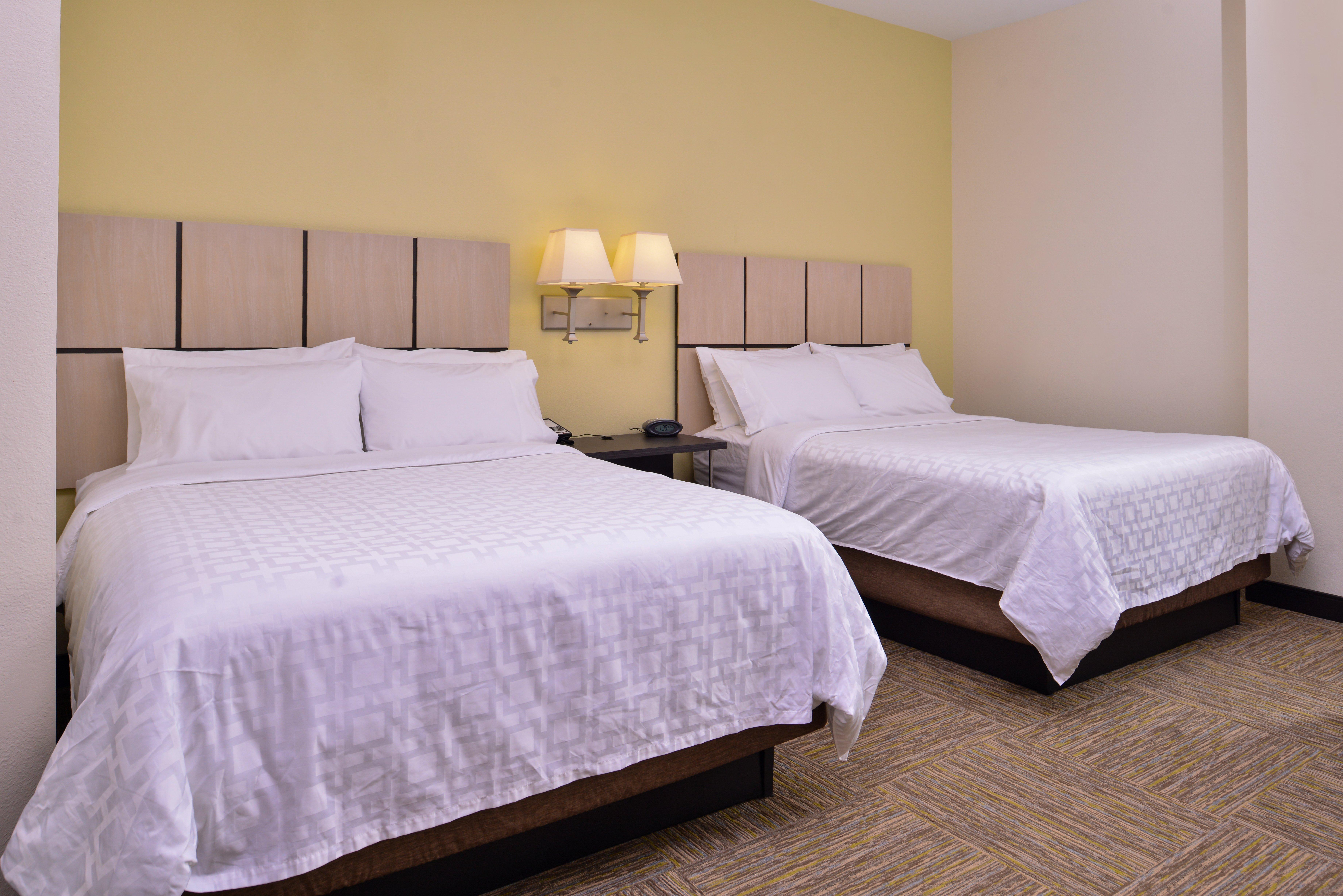 Candlewood Suites Terre Haute By Ihg Exteriér fotografie