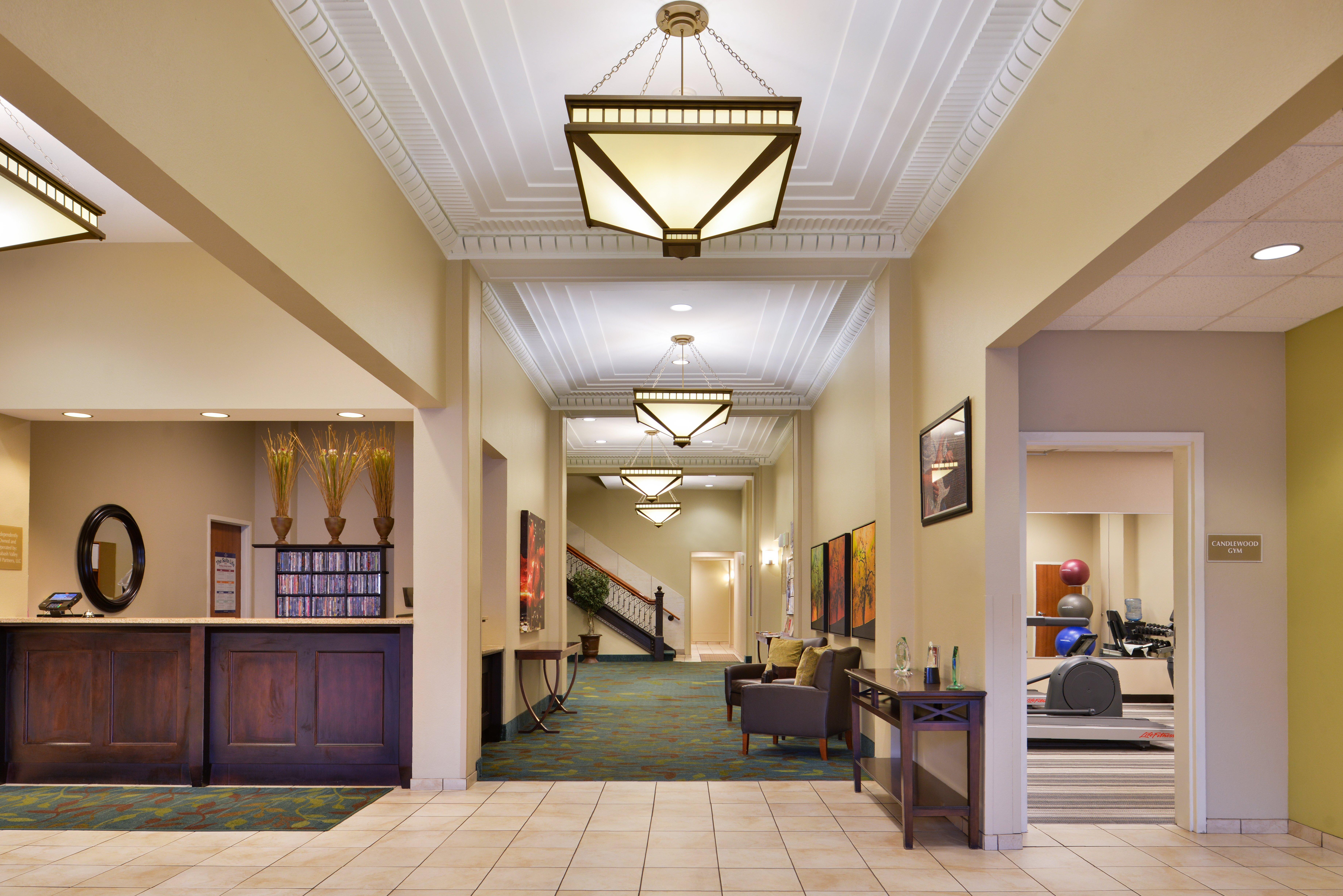 Candlewood Suites Terre Haute By Ihg Exteriér fotografie