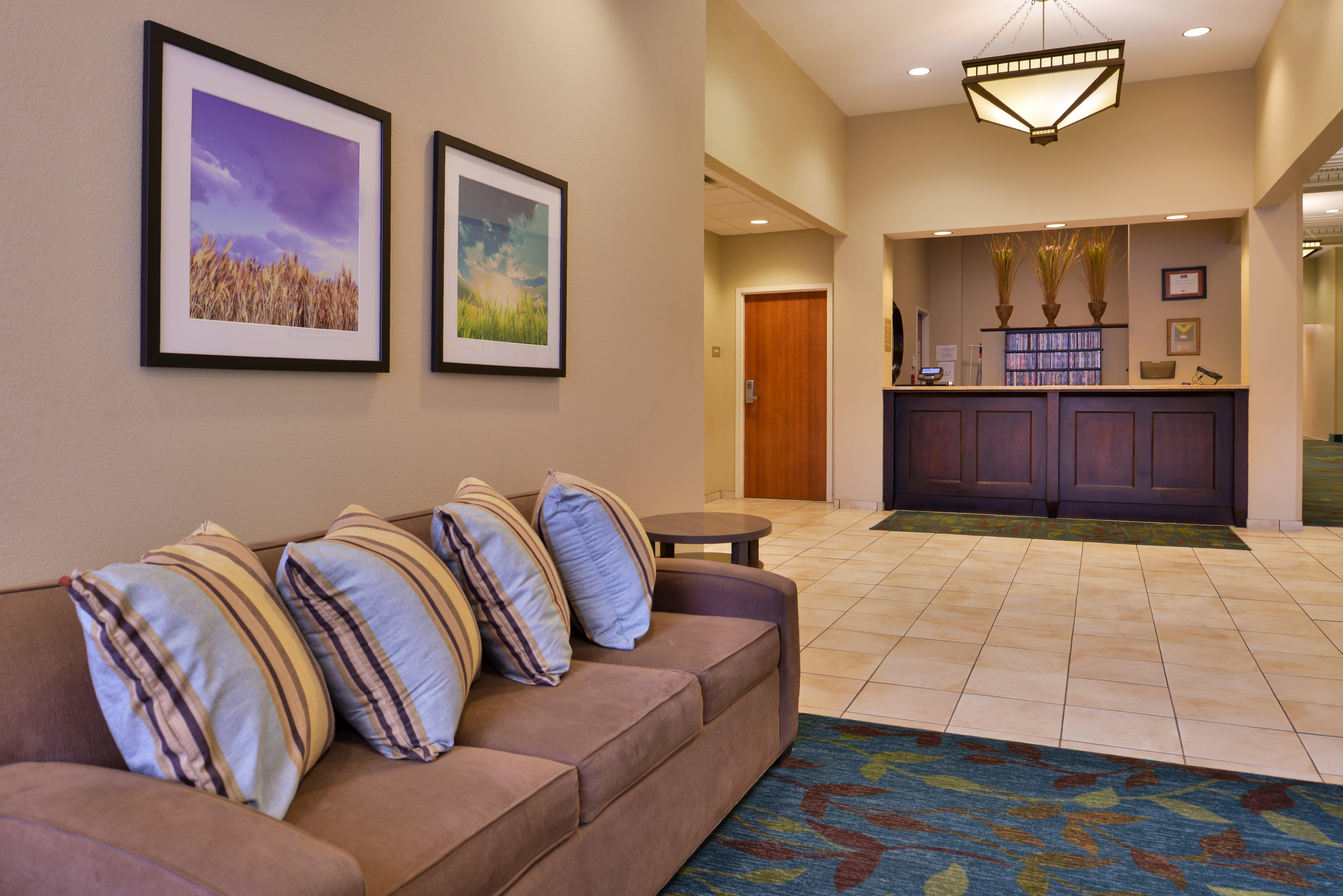 Candlewood Suites Terre Haute By Ihg Exteriér fotografie