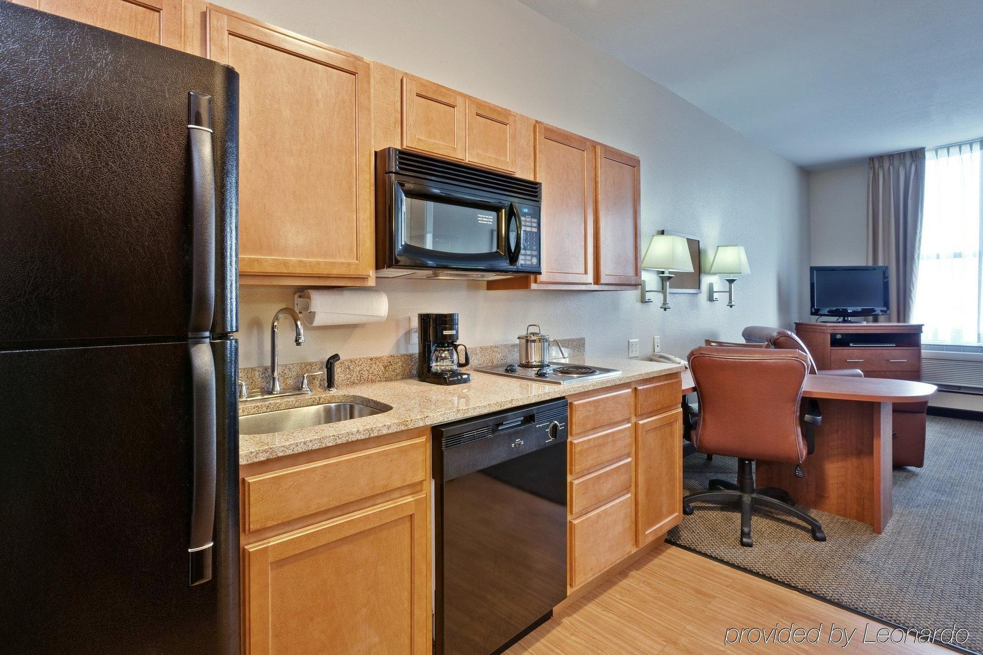 Candlewood Suites Terre Haute By Ihg Pokoj fotografie