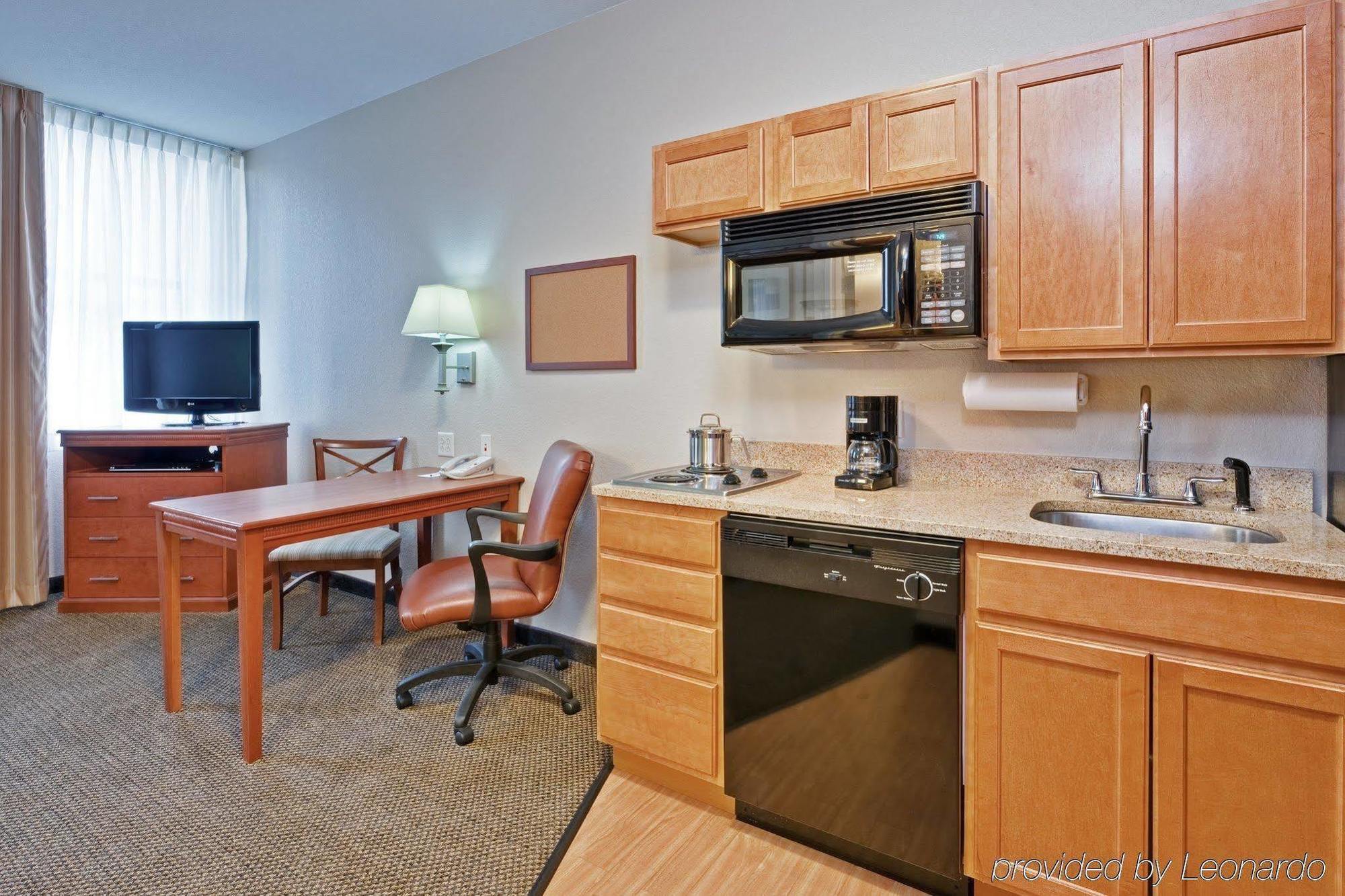 Candlewood Suites Terre Haute By Ihg Exteriér fotografie