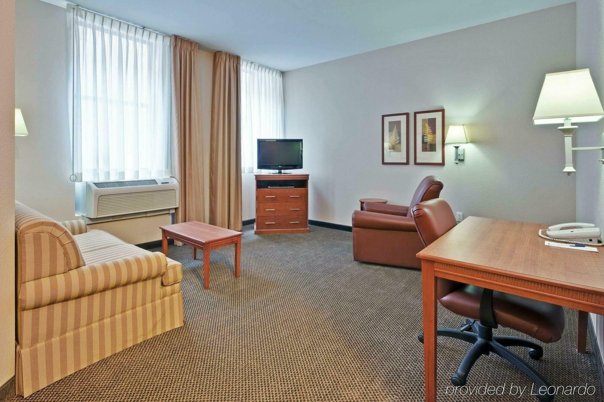 Candlewood Suites Terre Haute By Ihg Exteriér fotografie
