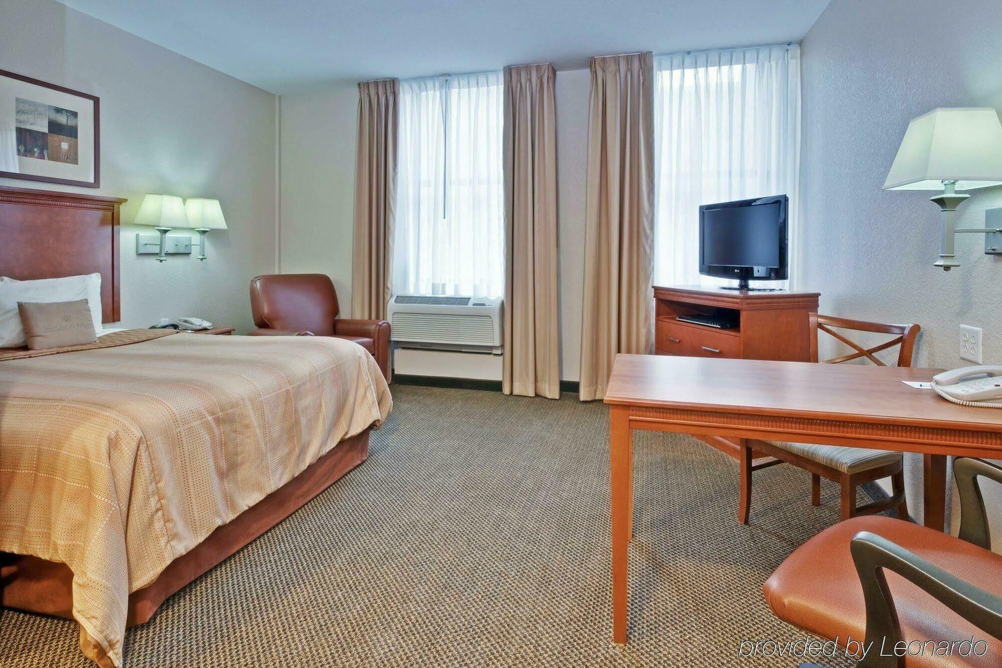 Candlewood Suites Terre Haute By Ihg Exteriér fotografie