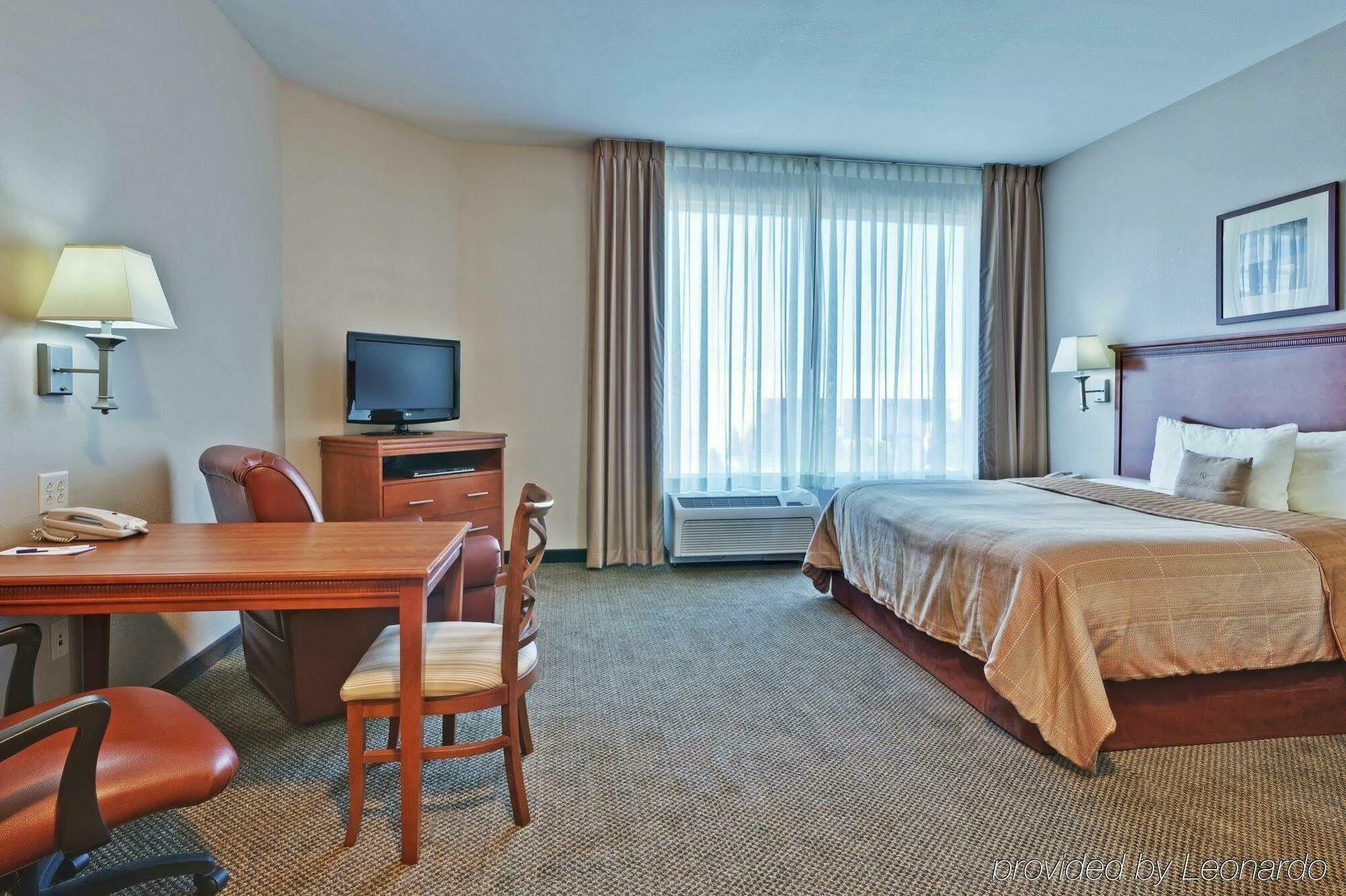 Candlewood Suites Terre Haute By Ihg Exteriér fotografie
