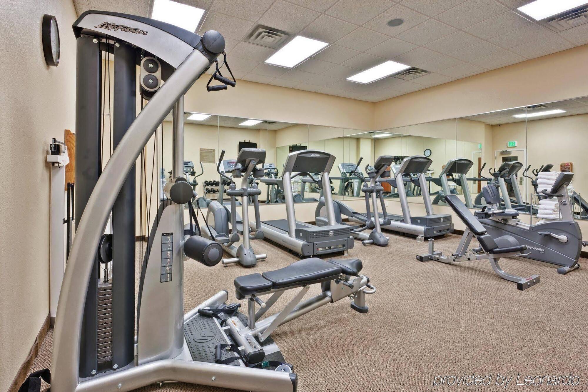 Candlewood Suites Terre Haute By Ihg Exteriér fotografie